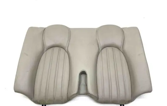 Jaguar XK8 - XKR Rear seat 
