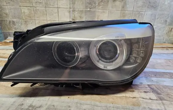 BMW 7 F01 F02 F03 F04 Headlight/headlamp 7182139 6554100000G