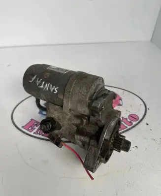 Hyundai Santa Fe Starter motor 3610027011