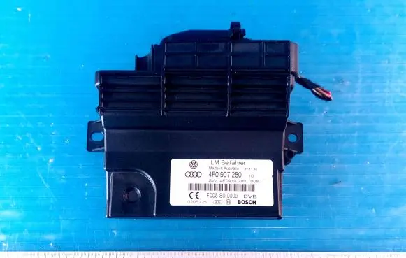 Audi A6 S6 C6 4F Comfort/convenience module 4F0907280 4F0910280 F005S00099