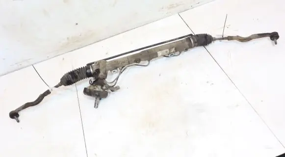 Steering rack