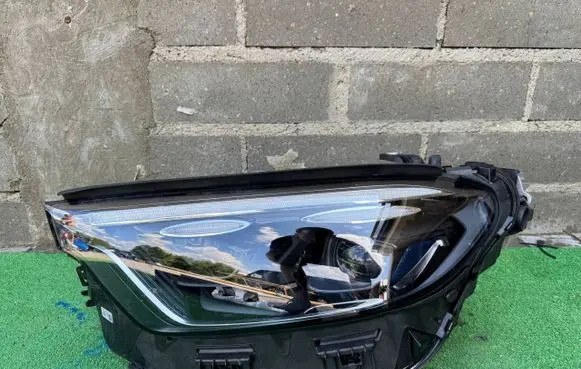 Mercedes-Benz GLC C254 Headlight/headlamp A2549066702
