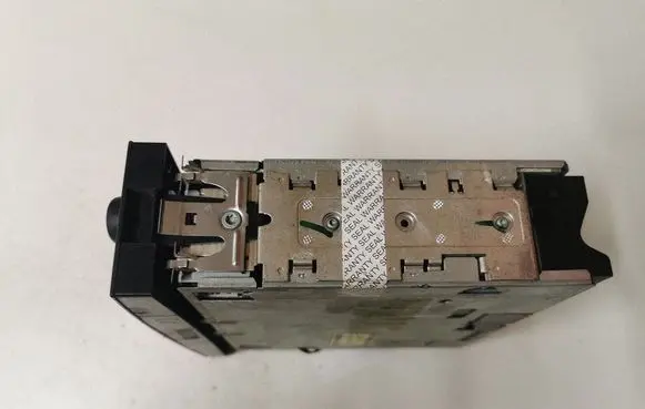 Peugeot 307 Radio/CD/DVD/GPS head unit 9659139977 7645038392