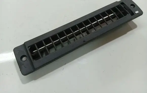 Volkswagen Transporter - Caravelle T5 Dash center air vent grill 