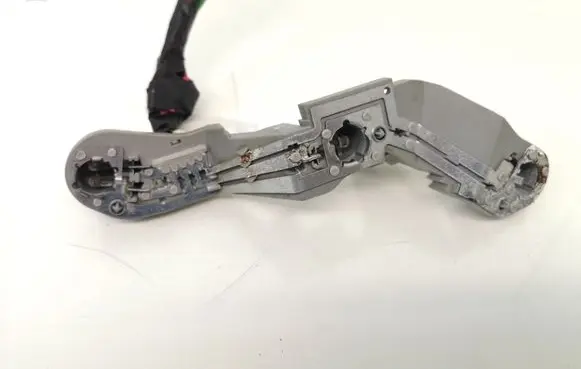 Tail light part