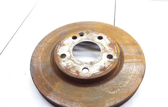 Mercedes-Benz Vaneo W414 Front brake disc