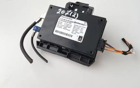 Mercedes-Benz E A207 Cruise control unit/module A1729002809