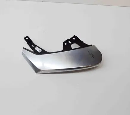 Dashboard side end trim