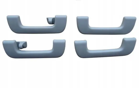 Audi A8 S8 D5 A set of handles for the ceiling 4N0857643