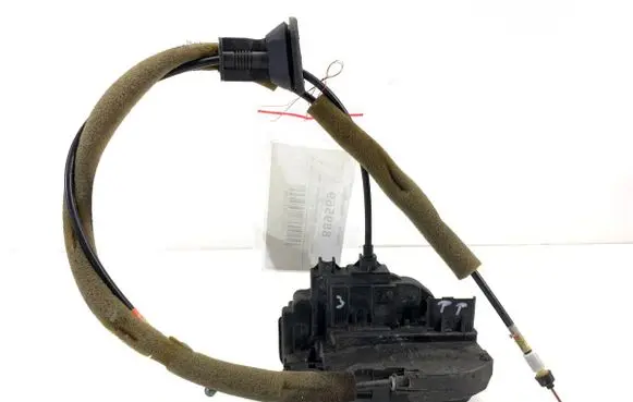 Renault Koleos I Front door lock 