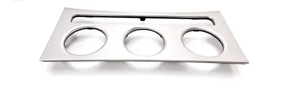Volkswagen PASSAT B6 Climate control/heater control trim 3C0863100
