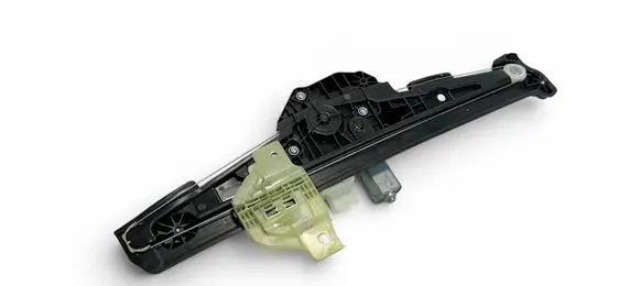 Renault Symbioz Front door window regulator with motor 807218516R 55774
