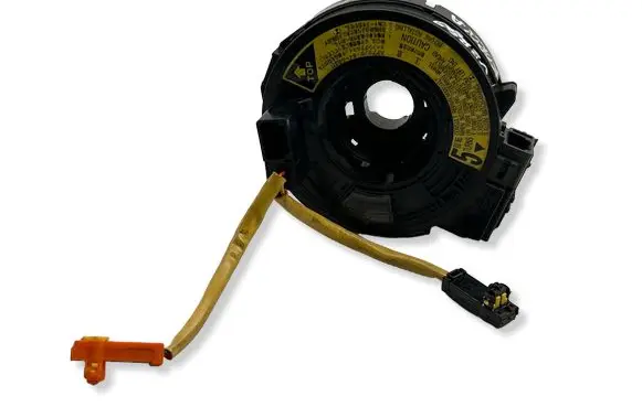 Toyota Corolla Verso AR10 Airbag slip ring squib (SRS ring) 