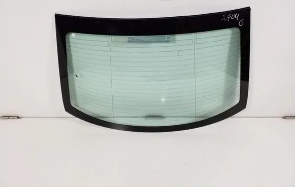 Mercedes-Benz E C207 W207 Rear windscreen/windshield window A2076700080