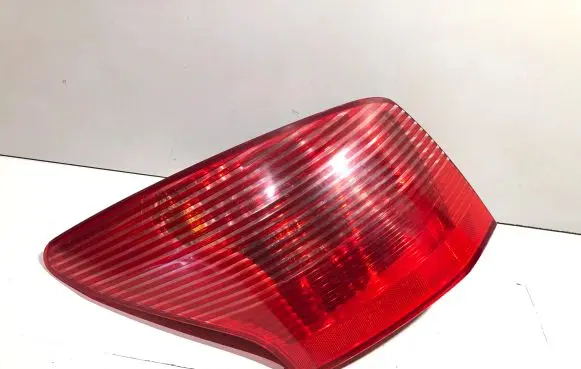 Peugeot 407 Rear/tail lights