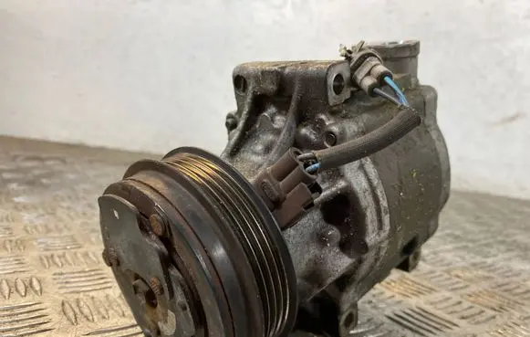 Subaru Outback Air conditioning (A/C) compressor (pump) 4472607940 SCSA08C 6G15208