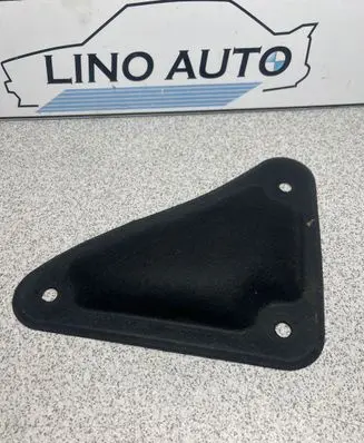 Engine bonnet/hood sound/heat insulation