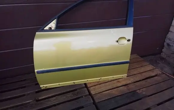 Front door