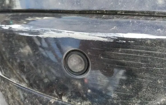 Seat Altea Parking PDC sensor