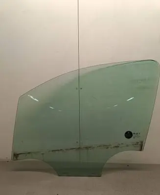 Opel Mokka X Front door window glass four-door 43R000383 DOT748AS2M43