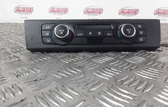 BMW M3 Climate control unit 64116956736