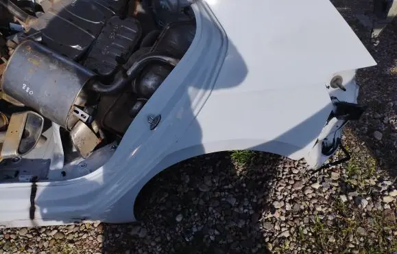 Volkswagen ID.3 Rear quarter panel 