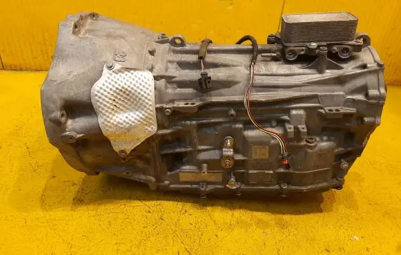 Audi Q7 4L Automatic gearbox 0C8321105 ANZ