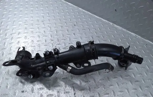Citroen Berlingo Engine coolant pipe/hose Z12002105 Z12002107