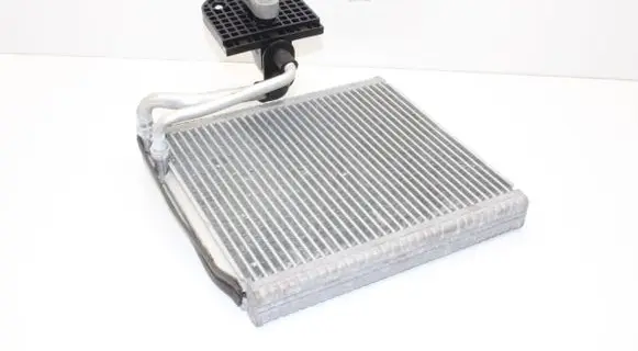 Tesla Model S Heater blower radiator