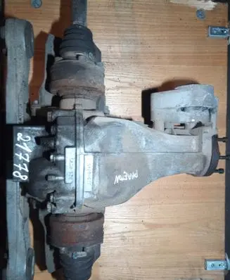 Volkswagen Phaeton Rear differential 0AR525083