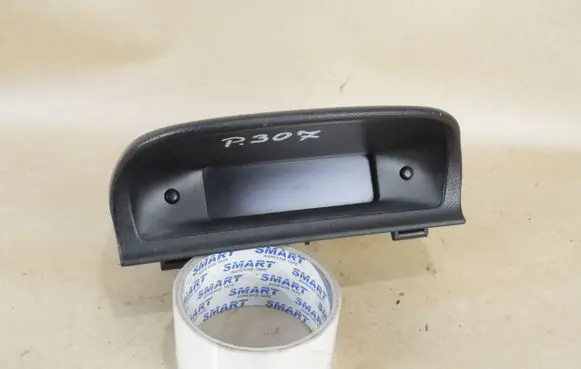 Peugeot 307 Screen/display/small screen 9650243077 216736273A A9001699F