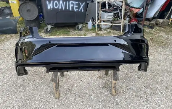 Volkswagen Arteon Shooting Brake Rear bumper 3G8807421A