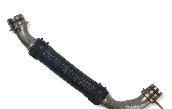 Audi A4 S4 B9 8W Turbo turbocharger oiling pipe/hose 06N145735
