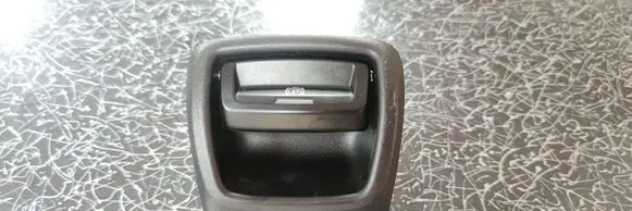 Hand parking brake switch