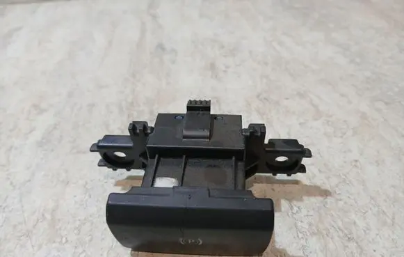 Peugeot 508 Hand parking brake switch 96661121XT