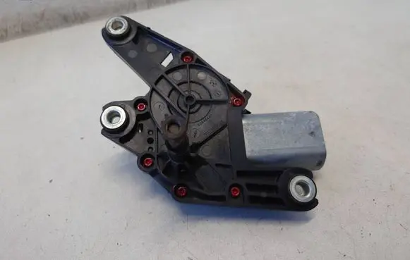 Mercedes-Benz C W204 Rear window wiper motor A2048202542 2048202542