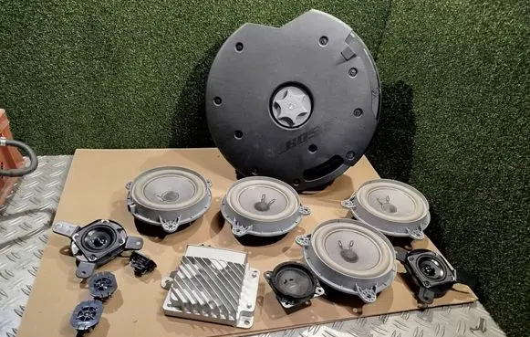 Renault Koleos II Subwoofer speaker 281703WS0A 281480008R 281445901R