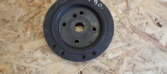 Volvo XC90 Crankshaft pulley 2403