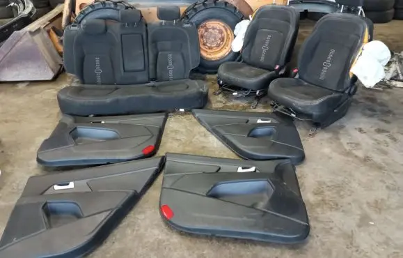 KIA Sportage Seat set 