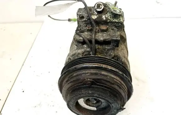 Audi A6 S6 C5 4B Air conditioning (A/C) compressor (pump) 4b0260805c