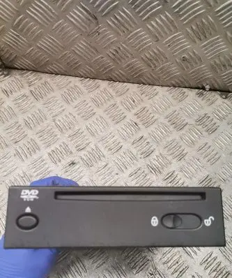 Volvo S80 Navigation unit CD/DVD player 6g9210e887be