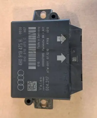 Parking PDC control unit/module