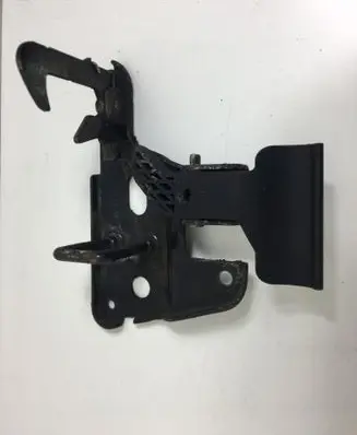 Audi A6 S6 C6 4F Engine bonnet/hood lock/latch loop/hook 4F0823480