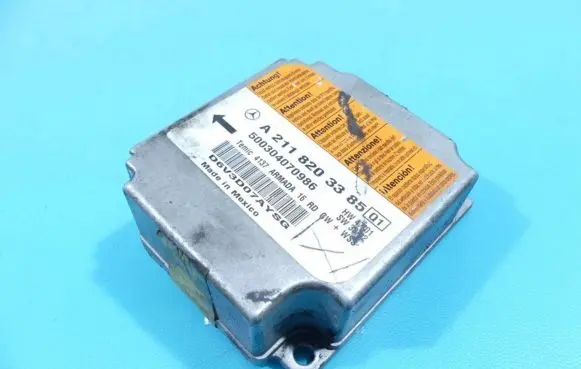 Mercedes-Benz E W211 Airbag control unit/module A2118203385 IMPRK1330239