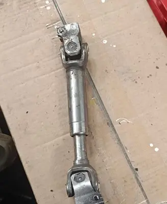 BMW X5 F15 Steering column universal joint 6776928AI03 6776928