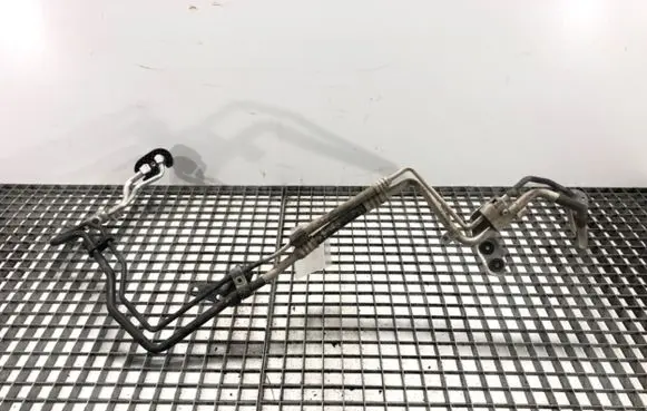 Audi Q7 4M Air conditioning (A/C) pipe/hose 4M0816725D