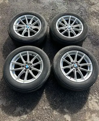 BMW X3 F25 R17 alloy rim 6787575
