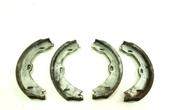 Mercedes-Benz CL C215 Handbrake/parking brake pads A2204200520