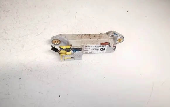 BMW 3 E46 Airbag deployment crash/impact sensor 65776911038