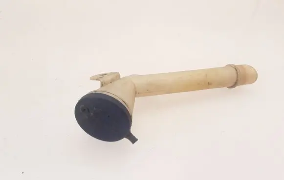 Peugeot 607 Window washer liquid tank fill tube 9629543480 98049100B